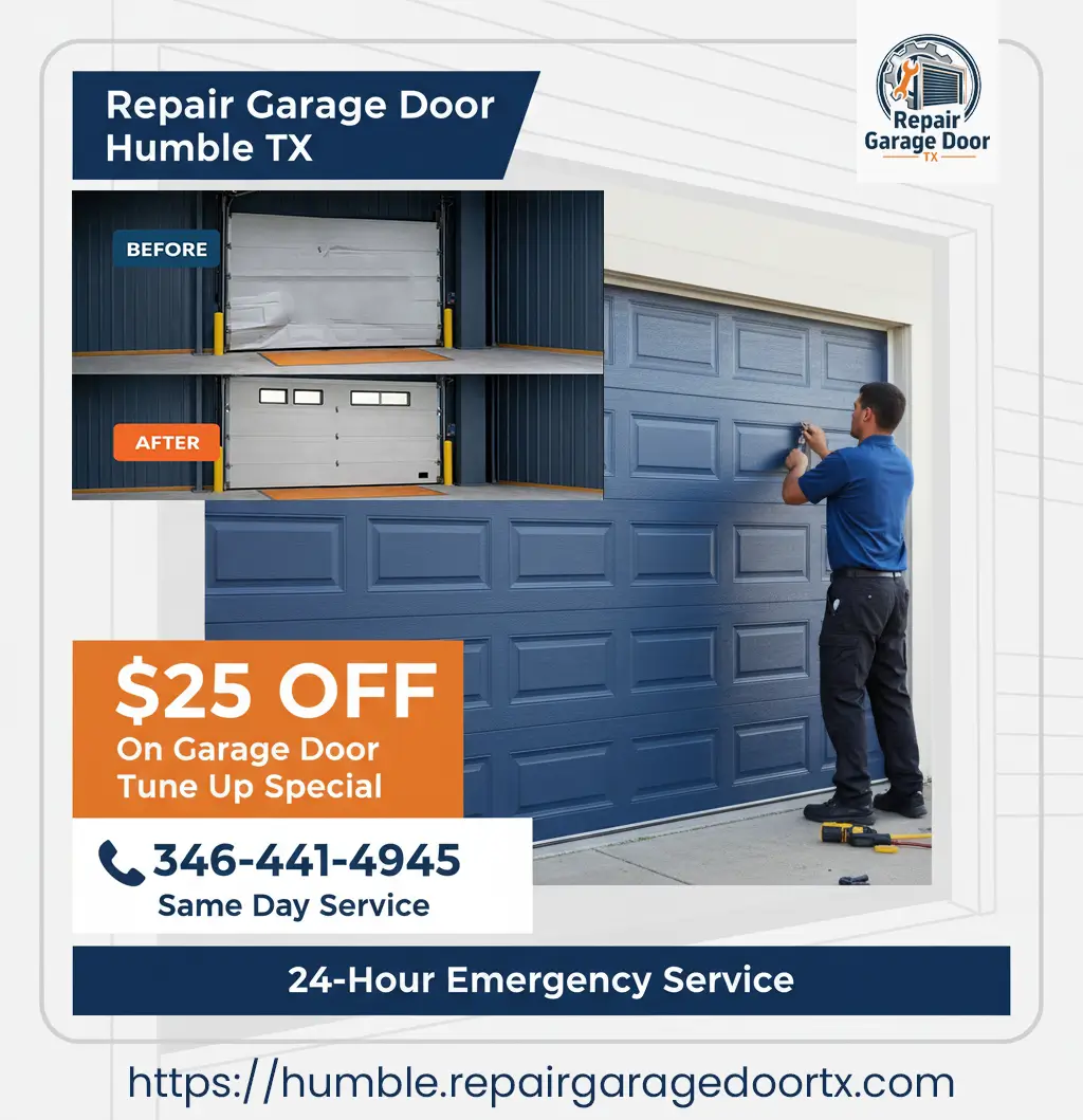 Garage Door Coupon
